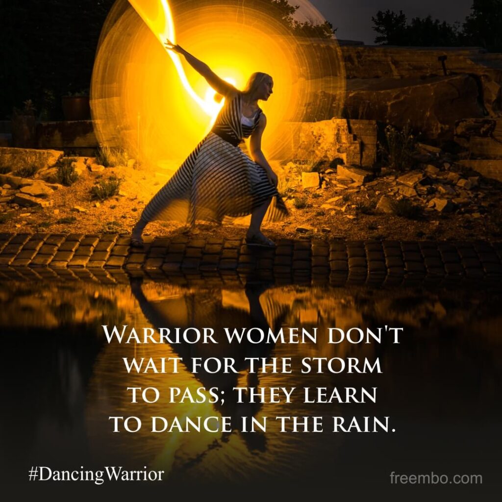 kdancingwarrior - freembo