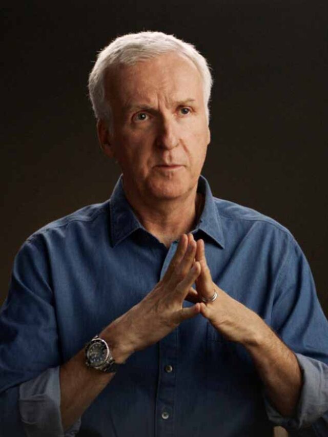 James Cameron Quotes to Inspire